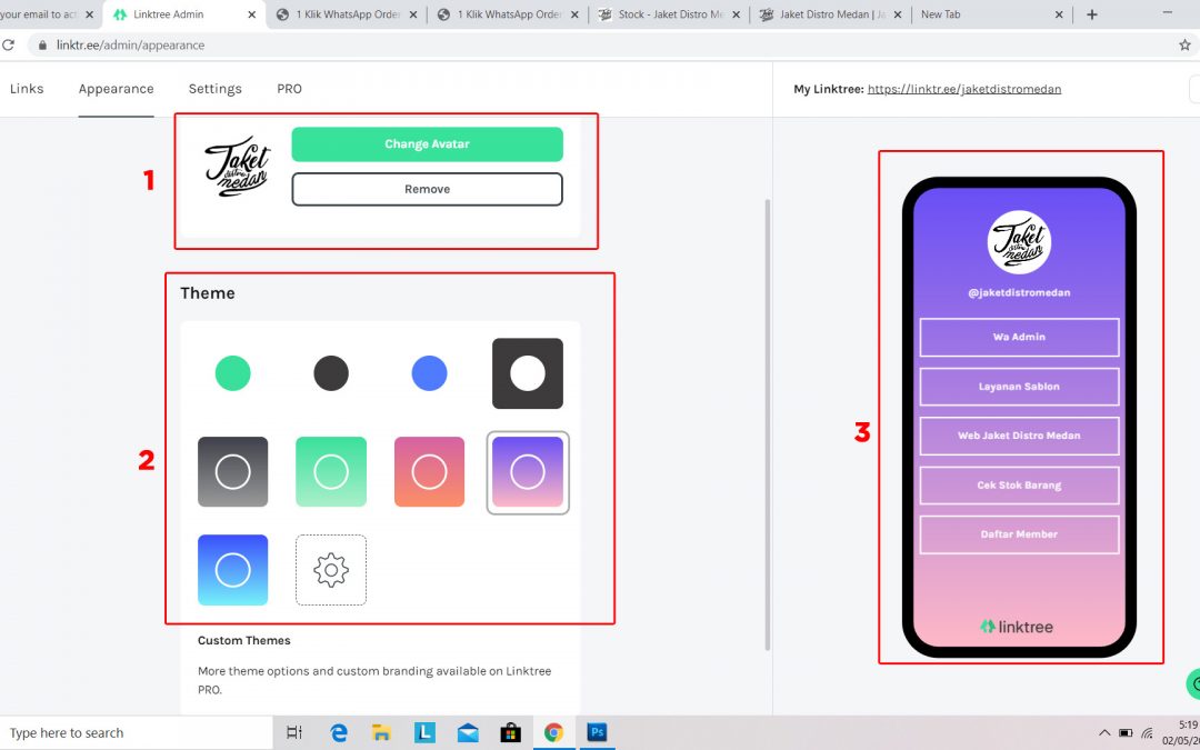 Cara Keren Membuat Bio Instagram Agar Terlihat Profesional