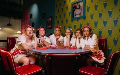 Karen’s Diner, Restoran Viral Di Jakarta. Bisakah Bertahan Lama?